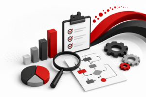 Audit organisationnel et diagnostic des processus