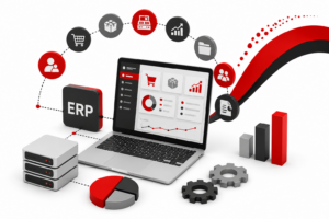 Mise en place d'ERP et solutions de gestion (Dolibarr)