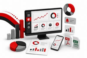Reporting et tableaux de bord dynamiques (InvexReport)