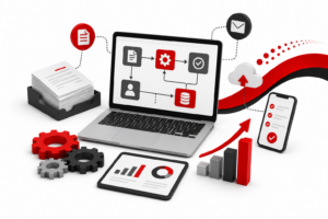 Automatisation et digitalisation des processus