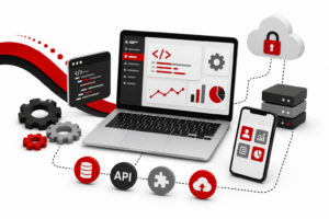 Développement de solutions sur mesure