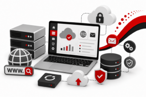 Hébergement, domaines et services web (InvexHost)