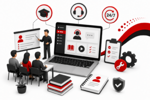Formation et assistance technique