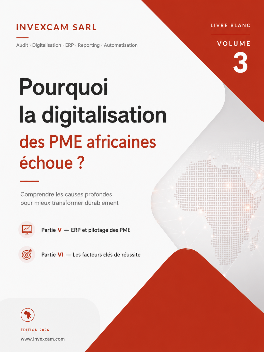 Quel ERP pour une PME africaine ? Comparatif | Vol.3