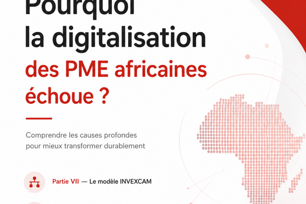 Réussir sa transformation digitale : la méthode | Vol.4