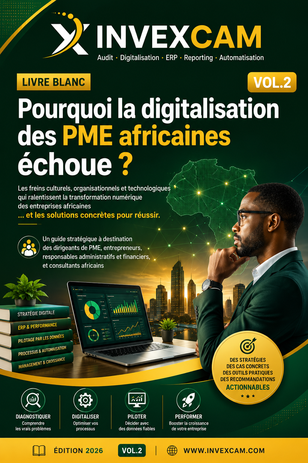 Projet ERP : pourquoi il échoue en Afrique | Vol.2