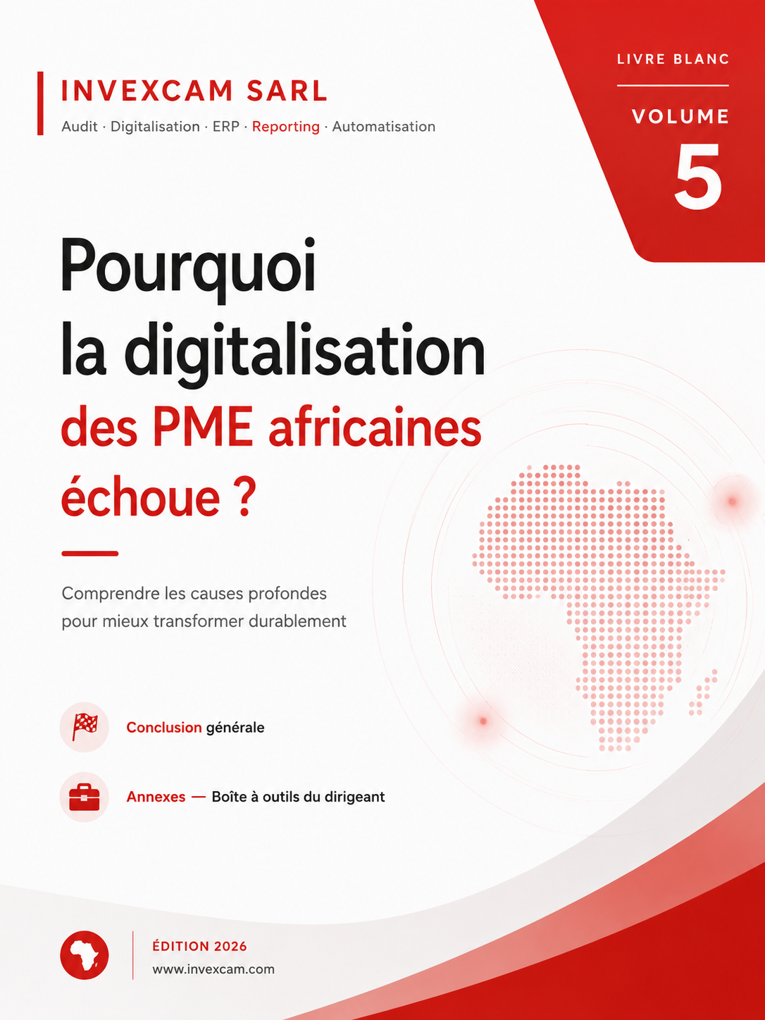 Digitaliser sa PME : checklist, plan & 100 conseils | Vol.5