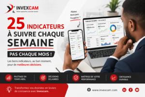 25 indicateurs qu'un dirigeant devrait suivre chaque semaine (et non chaque mois)