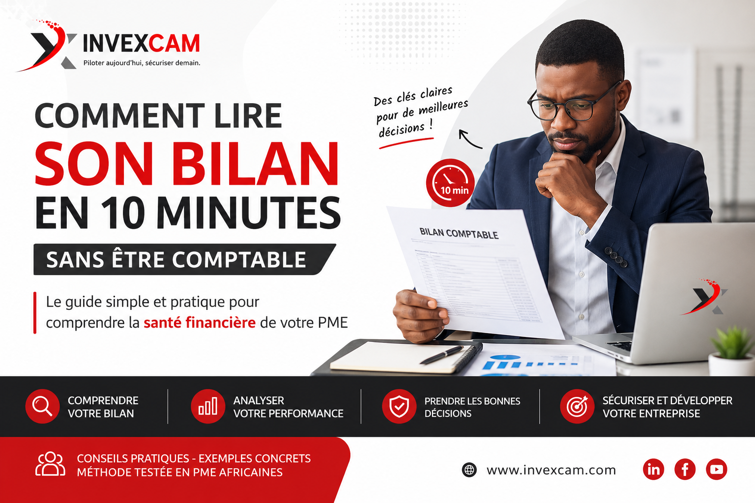 lire son bilan en 10 minutes sans être comptable