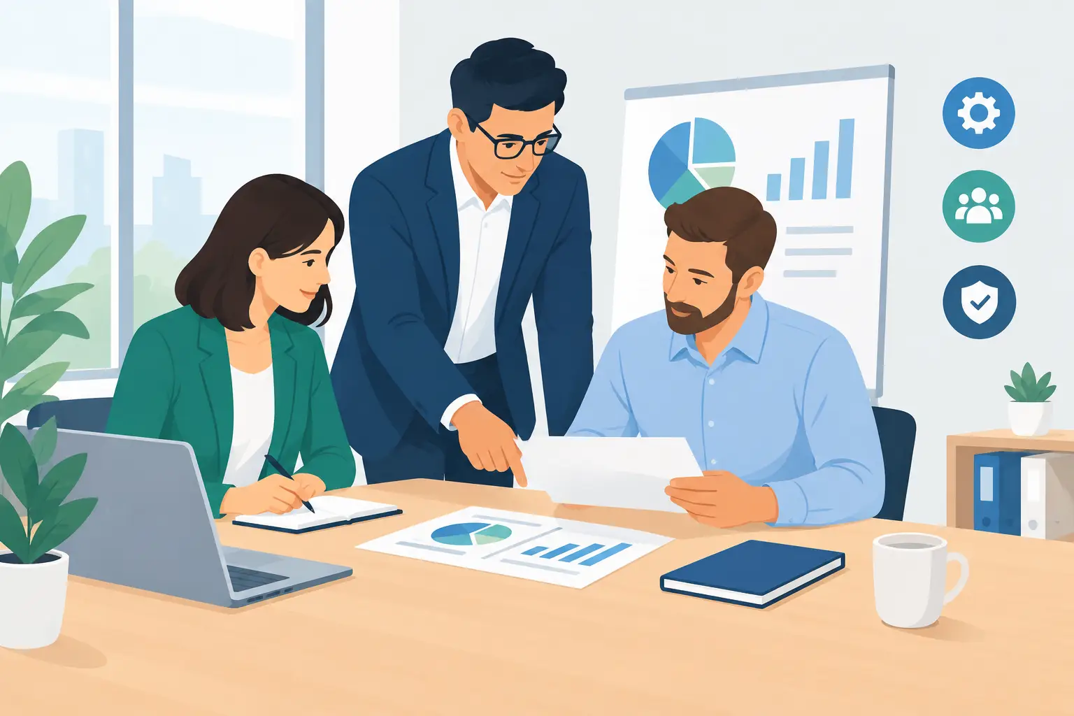 Audit organisationnel pour PME, mode d’emploi