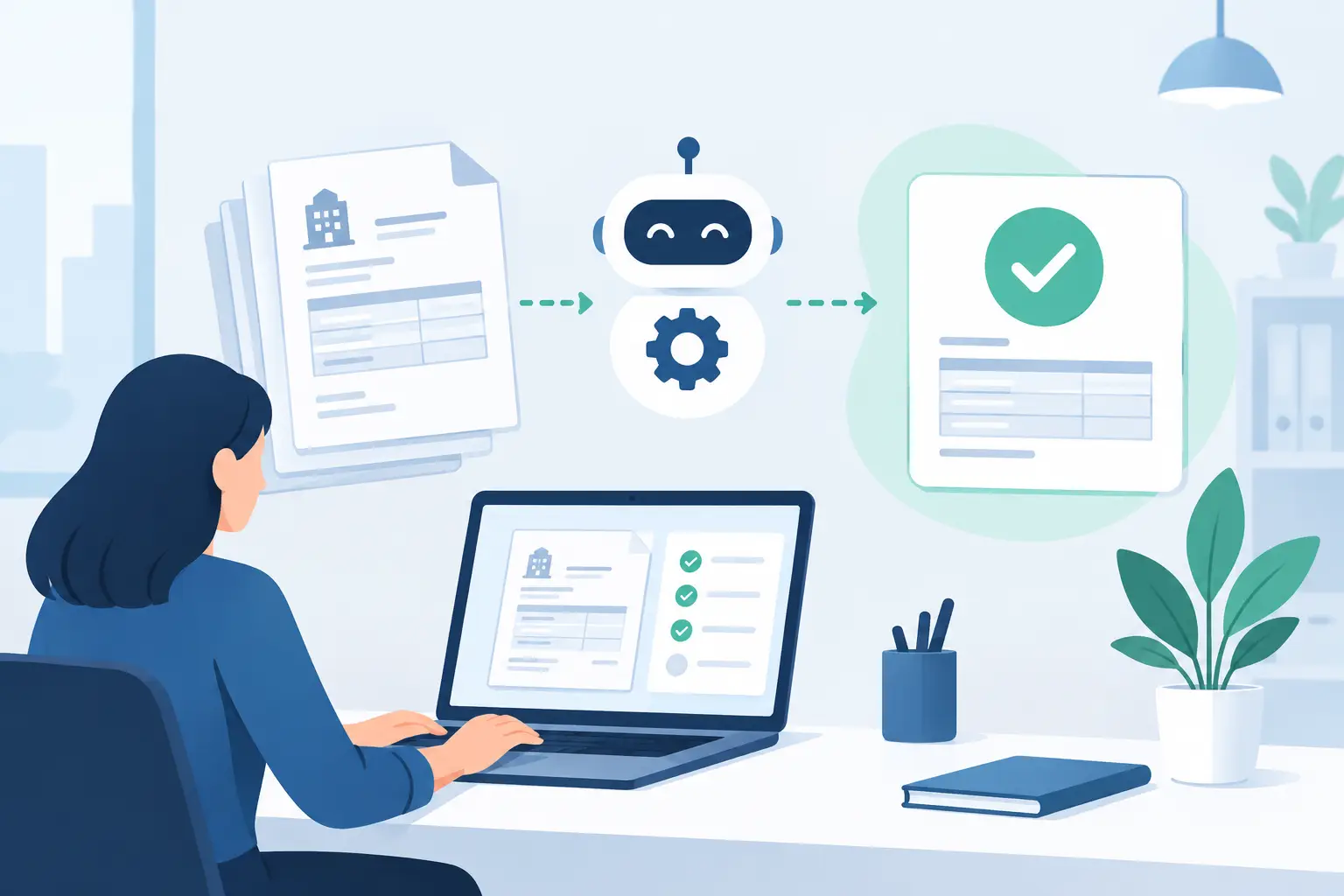 Automatiser la validation des factures fournisseurs