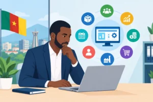 Choisir un ERP pour PME au Cameroun en 8 critères