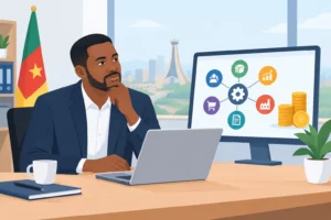 Combien coûte un ERP pour une PME au Cameroun ?