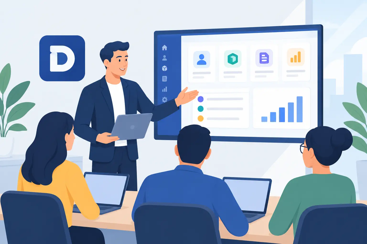 Formation Dolibarr pour utilisateurs PME efficace